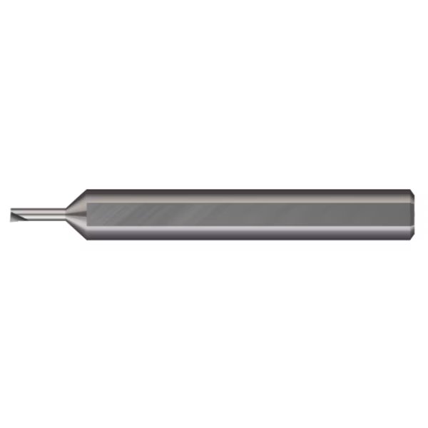 Boring Tool, Miniature, 0.053" Min Bore dia, Max. Bore Depth: 0.150", Micro 100, Mfr#: MBB-060150