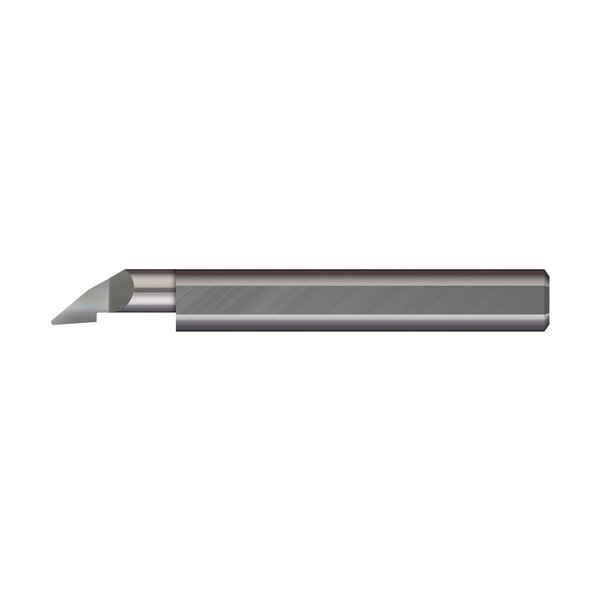 Carbide Axial Profiling Right Hand, AlTiN Coated, Micro 100, Mfr#: PF8-360750X