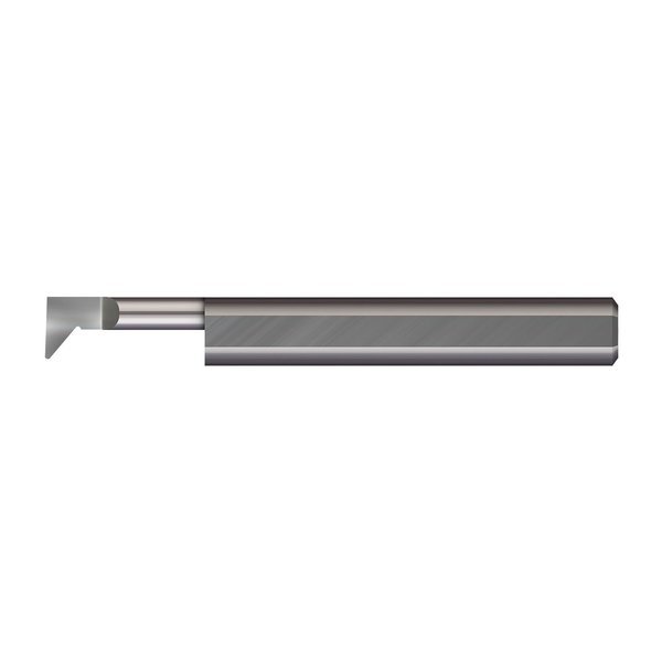 Carbide Radial Profiling Right Hand, AlTiN Coated, Micro 100, Mfr#: PR5-200750X