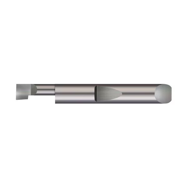 Carbide Quick Change - Boring Standard Right Hand, AlTiN Coated, Micro 100, Mfr#: QBB3-160700X