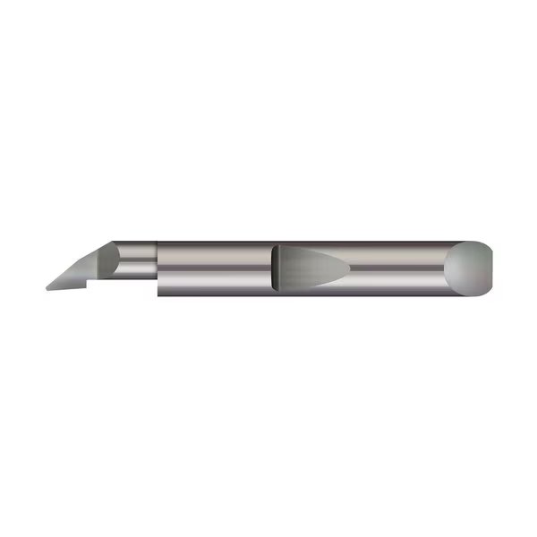 Carbide Quick Change - Axial & Radial Profiling Right Hand, AlTiN Coated, Micro 100, Mfr#: QPF8-140500X