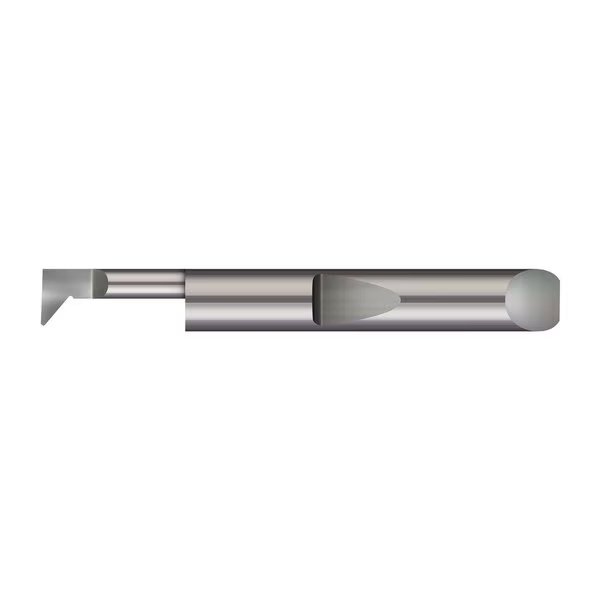 Carbide Quick Change - Radial Profiling Right Hand, AlTiN Coated, Micro 100, Mfr#: QPR8-120375X