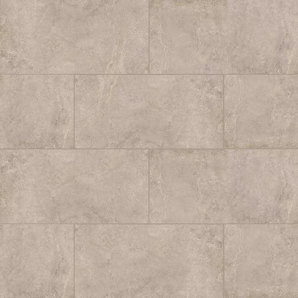 Soreno Taupe 24 in. X 48 in. Porcelain Pavers, Msi, Mfr#: ZOR-LSC-0139