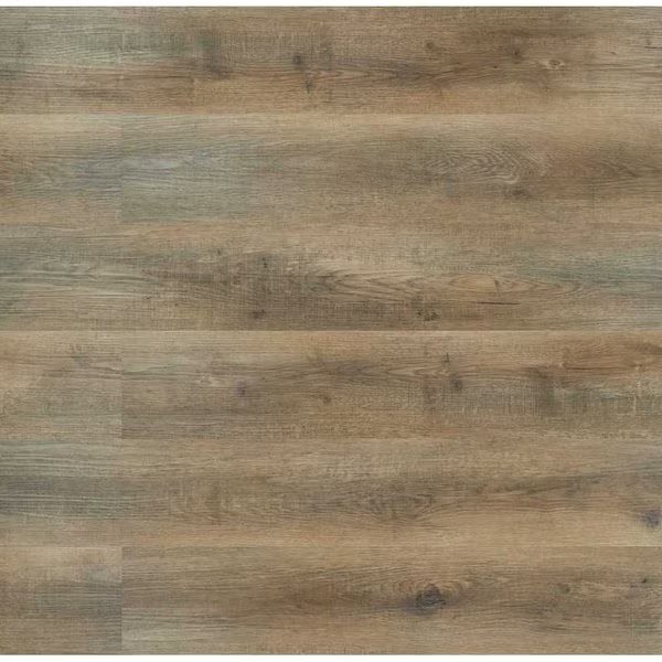 Ashton Maracay Brown 7.13 In. X 48.03 In. Rigid Core Luxury Vinyl Plank Flooring 605PK, Msi, Mfr#: ZOR-LVR-0112P