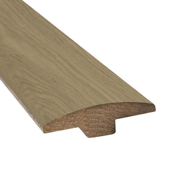 Bramlett 0.25 Thick x 2 Wide x 78 Length Engineered Hardwood T-molding