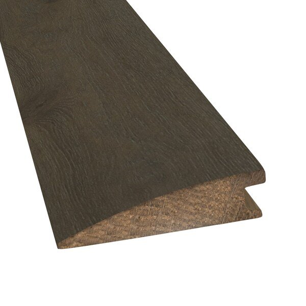 Milledge 0.63 Thick x 2 Wide x 94 Length Engineered Hardwood Surface Reducer Molding