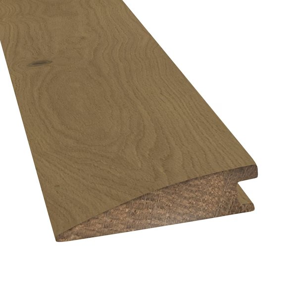 Northcutt 0.5 Thick x 2 Wide x 94 Length Engineered Hardwood Surface Reducer Molding