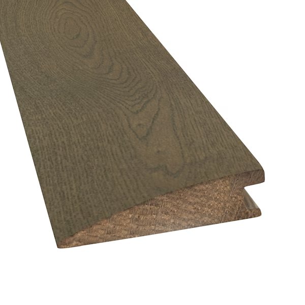 Wayland 0.5 Thick x 2 Wide x 94 Length Engineered Hardwood Surface Reducer Molding
