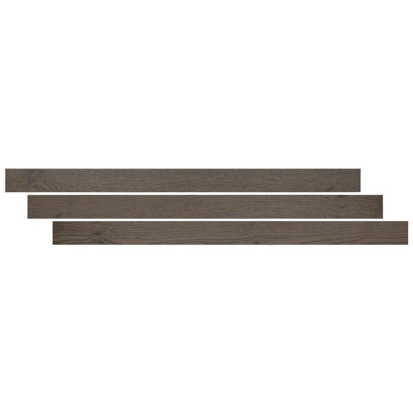 Dorn Oak 075 Thick X 075 Wide X 78 Length Quarter Round Molding, Msi, Mfr#: ZOR-LVT-T-0393