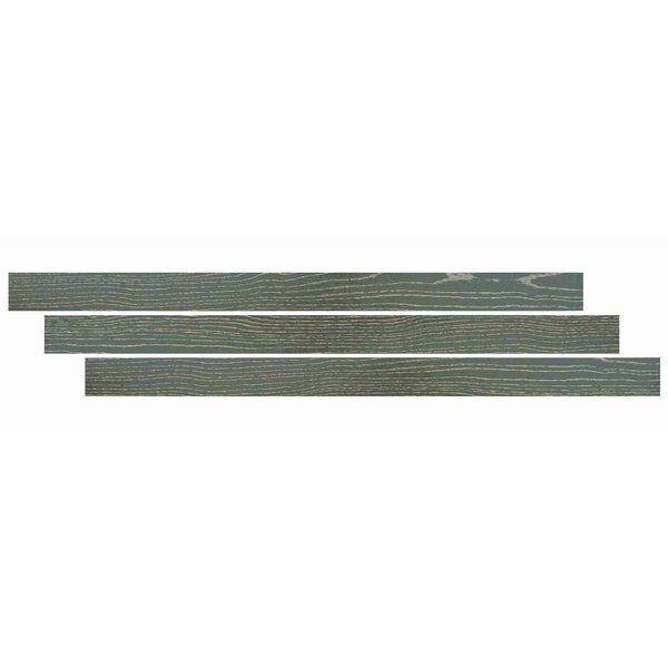 Liora 076 Thick X 215 Wide X 78 Length Overlapping Stairnose Molding, Msi, Mfr#: ZOR-LVT-T-0404