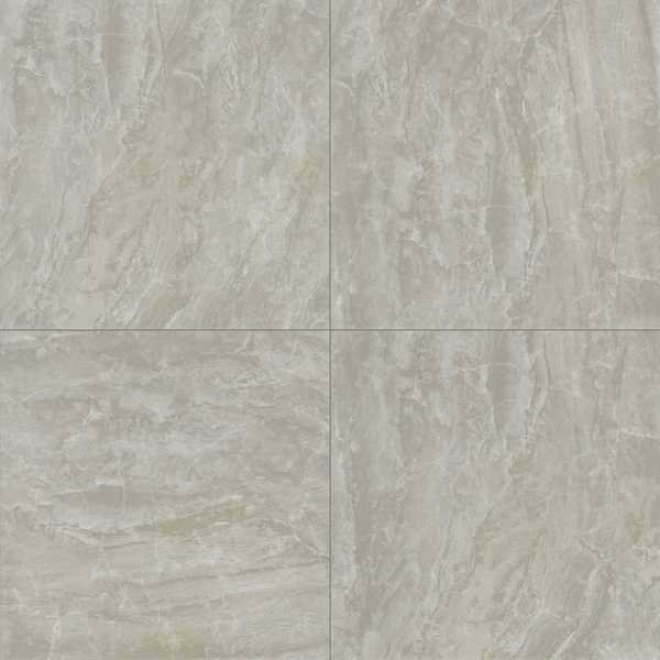Pietra Pearl 24 In. X 24 In. Polished Porcelain Floor And Wall Tile, 4PK, Msi, Mfr#: ZOR-PT-0156