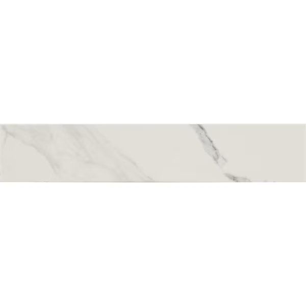 21 in.  Engineered Marble Sidesplash  Calacatta Nowy, Msi, Mfr#: ZOR-SIDSPLS-0001