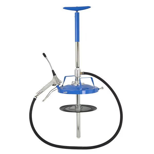 Manual Grease Pump for 35lb / 5 Gallon Pails, Macnaught, Mfr#: K4-01