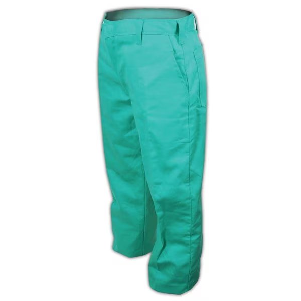 1531Rf Arc-Rated 9 Oz Fr Cotton Relaxed Fit Pants, 34" X 34", Magid, Mfr#: 1531RF-32X34