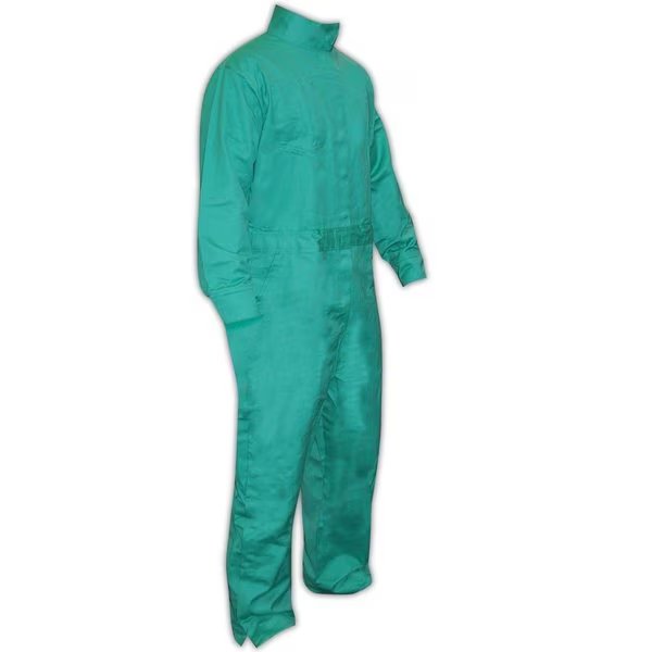 1540 ArcRated 9 oz 100 FR Cotton Coveralls, L, Magid, Mfr#: 1540-L