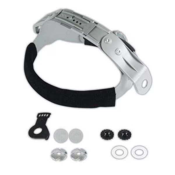 Standard Headgear Replacement Suspension, Fibre-Metal By Honeywell, Mfr#: 3C