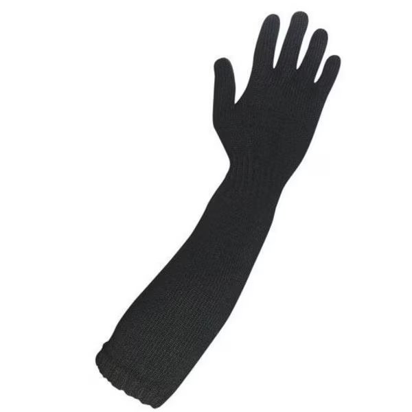 Carbon Fiber Knit FR Glove and Sleeve, Carbon-X, Mfr#: OPG-11S