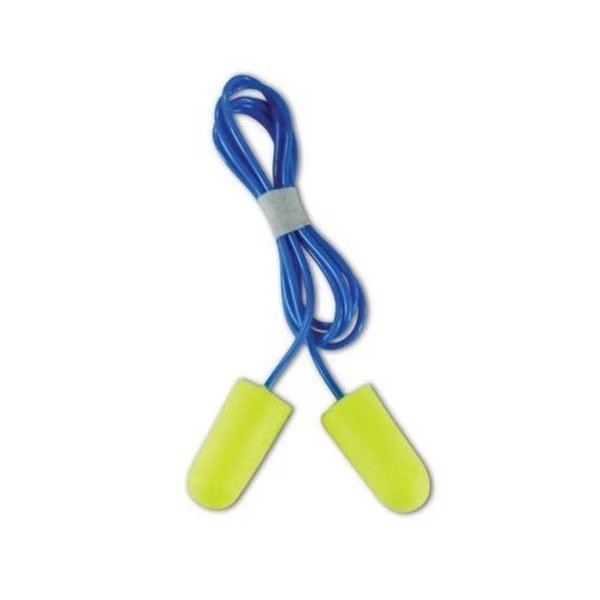 Ear Plugs, 200 PK, 3M E-A-R, Mfr#: 10080529110333