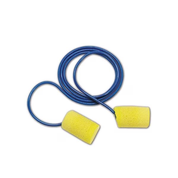 Ear Plugs, 200 PK, 3M E-A-R, Mfr#: 10080529110012