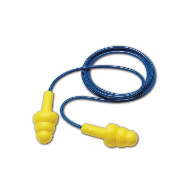 Ear Plugs, 100 PK, 3M E-A-R, Mfr#: 10080529400038