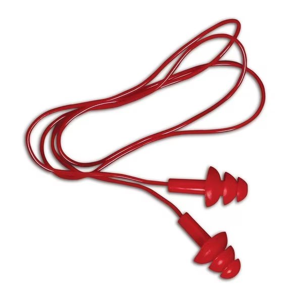 Ear Plugs, 50 PK, Magid, Mfr#: IHP27CPH