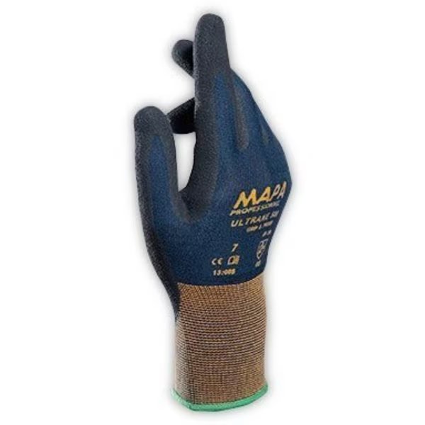 Ultrane 500 with Nitrile Grip  Proof Palm Coating, 12PK, Mapa, Mfr#: 500419