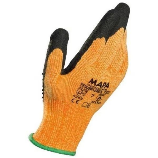 720 TempDex Plus Nitrile Mediumweight Glove, Mapa, Mfr#: 720127
