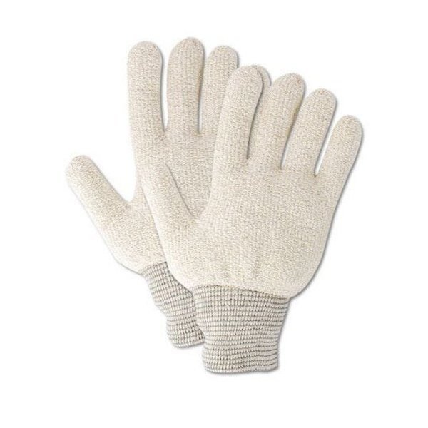 TerryMaster Medium Weight LoopsOut Terrycloth Gloves, 12PK, Magid, Mfr#: PT944R