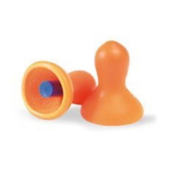Ear Plugs, 100 PK, Honeywell Howard Leight, Mfr#: QD1