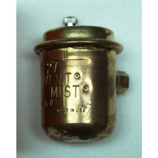 #37 Horizontal Auto Vent, Maid-O-Mist, Mfr#: #37 Horizontal Auto Vent