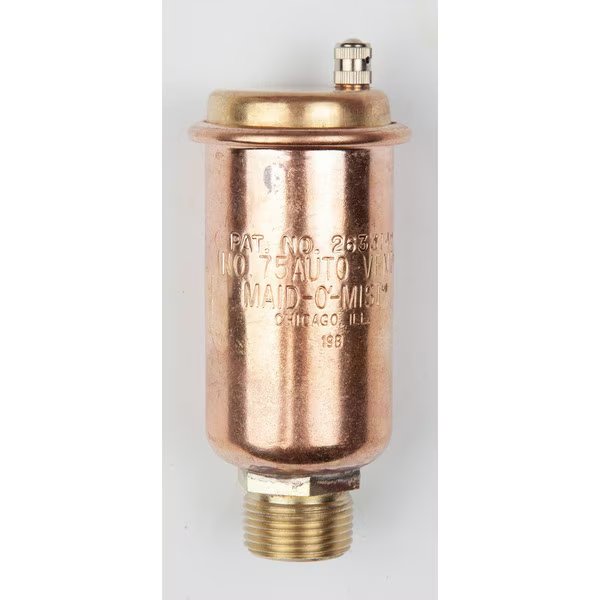 # 75 Auto Vent, Maid-O-Mist, Mfr#: # 75 Auto Vent