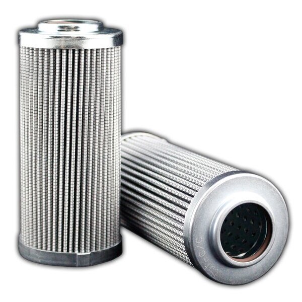 Hydraulic Filter, replaces WIX D48A25GAV, Pressure Line, 25 micron, Outside-In, Main Filter, Mfr#: MF0058610