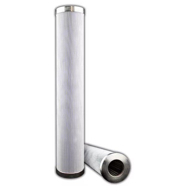 Hydraulic Filter, replaces BALDWIN H8104, Pressure Line, 3 micron, Outside-In, Main Filter, Mfr#: MF0059578