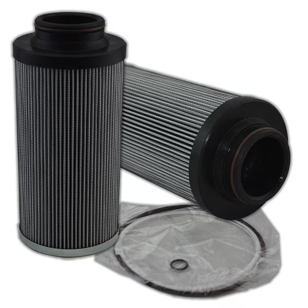 Hydraulic Filter, replaces PARKER G04285, Pressure Line, 25 micron, Outside-In, Main Filter, Mfr#: MF0306453