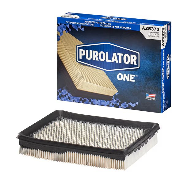 Purolator A25373 PurolatorONE Advanced Air Filter, Purolator, Mfr#: A25373