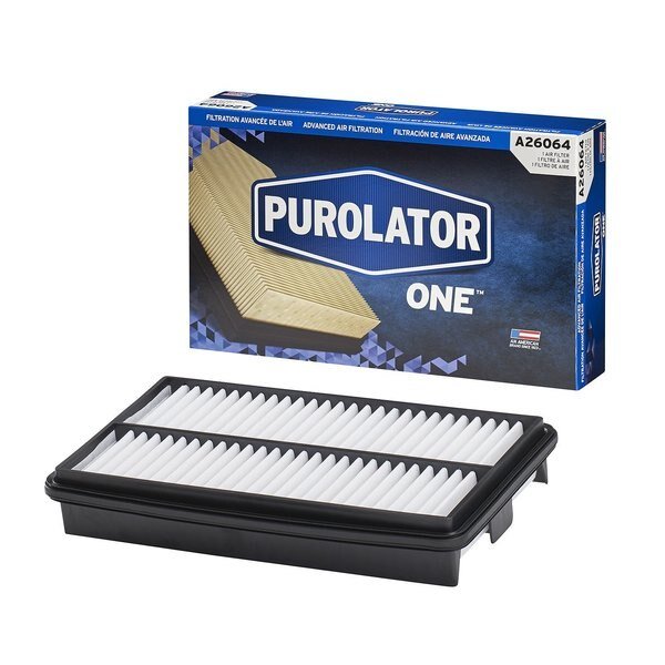 Purolator A26064 PurolatorONE Advanced Air Filter, Purolator, Mfr#: A26064