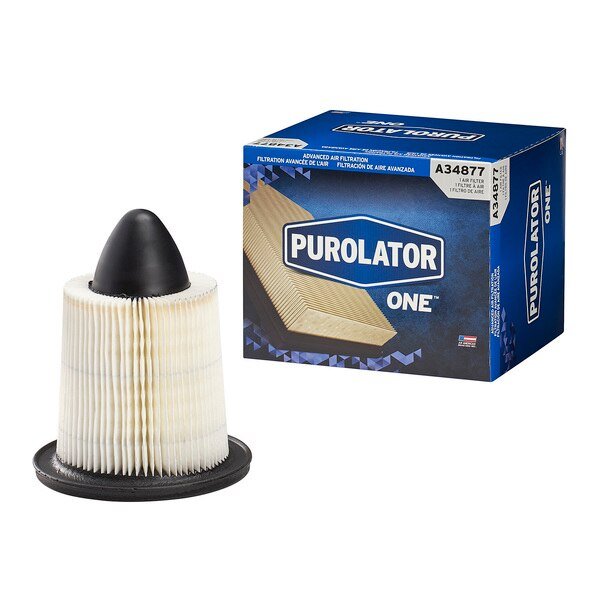 Purolator A34877 PurolatorONE Advanced Air Filter, Purolator, Mfr#: A34877