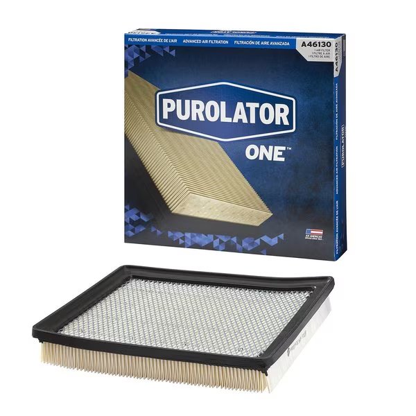 Purolator A46130 PurolatorONE Advanced Air Filter, Purolator, Mfr#: A46130