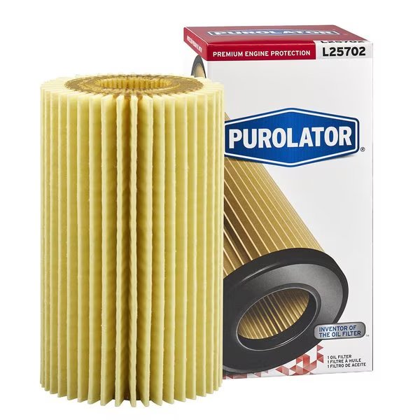 Purolator L25702 Purolator Premium Engine Protection Oil Filter, Purolator, Mfr#: L25702