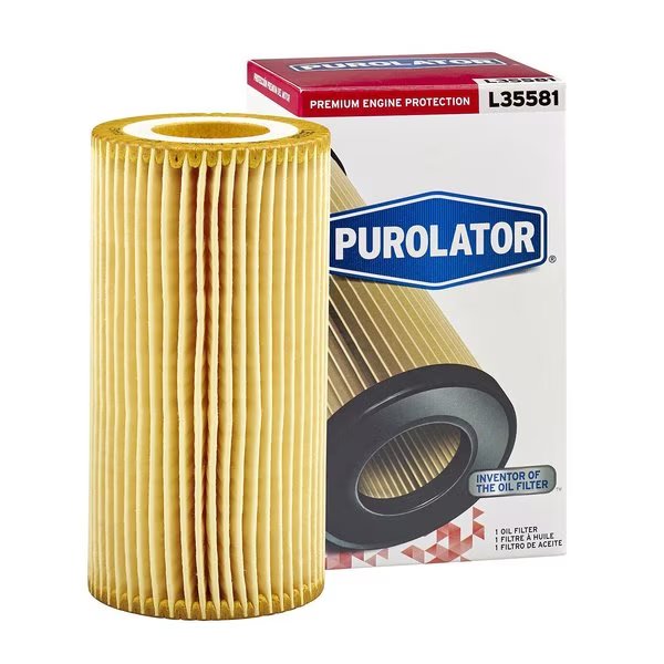 Purolator L35581 Purolator Premium Engine Protection Oil Filter, Purolator, Mfr#: L35581