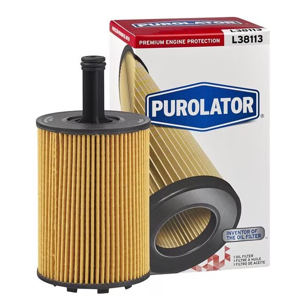 Purolator L38113 Purolator Premium Engine Protection Oil Filter, Purolator, Mfr#: L38113