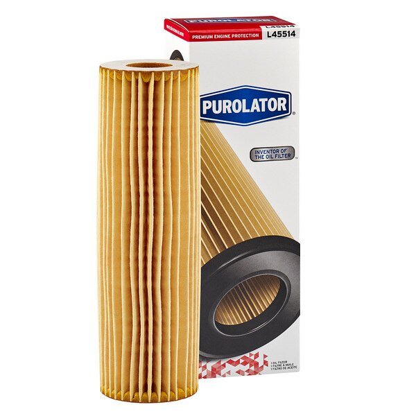 Purolator L45514 Purolator Premium Engine Protection Oil Filter, Purolator, Mfr#: L45514