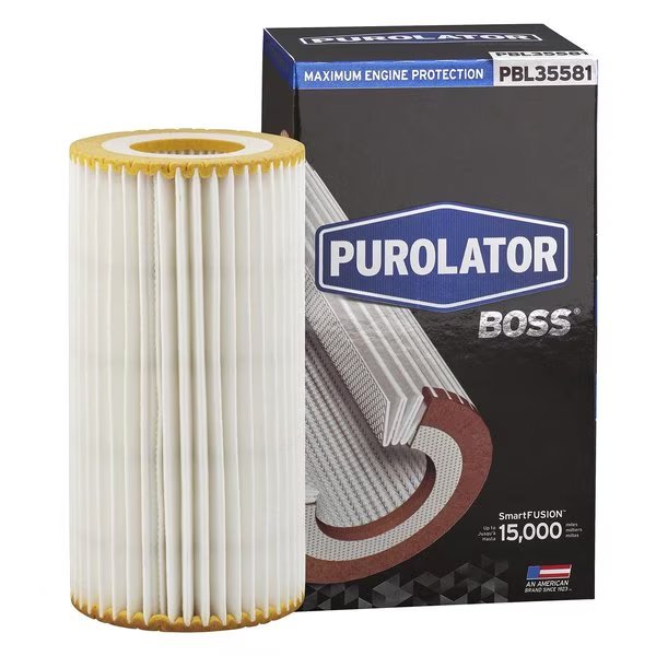 Purolator PBL35581 PurolatorBOSS Maximum Engine Protection Oil Filter, Purolator, Mfr#: PBL35581