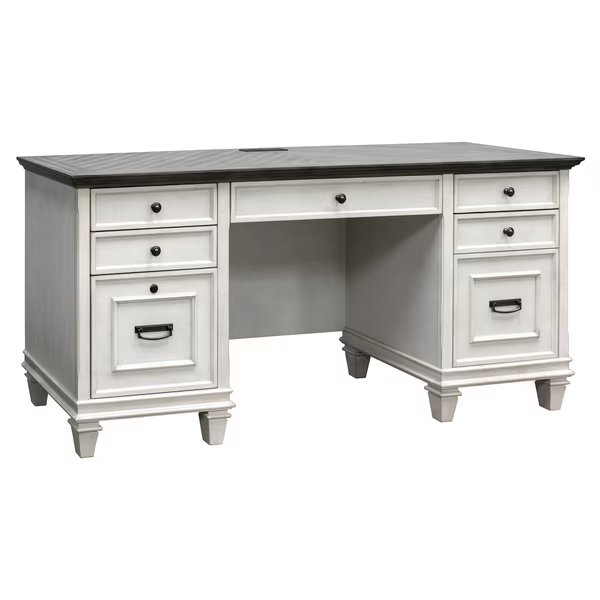 Credenza White, Hartford, Mfr#: IMHF689W