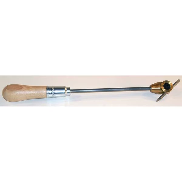 Scraper, Slot, Adjustable, Complete with 3 Hss Blades, Martindale Electric, Mfr#: SLSC69KIT