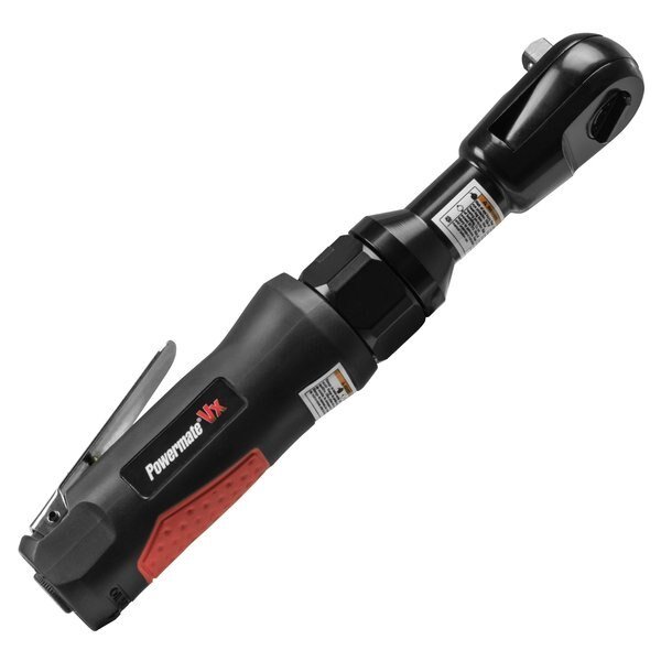 Air Ratchet Wrench, 3/8in., Powermate Vx, Mfr#: 024-0079CT