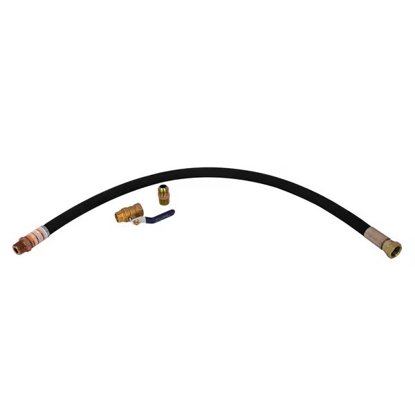 INDUSTRIAL AIR, 3/4" Stationary Installation Kit, Industrial Air, Mfr#: 165-0331IA
