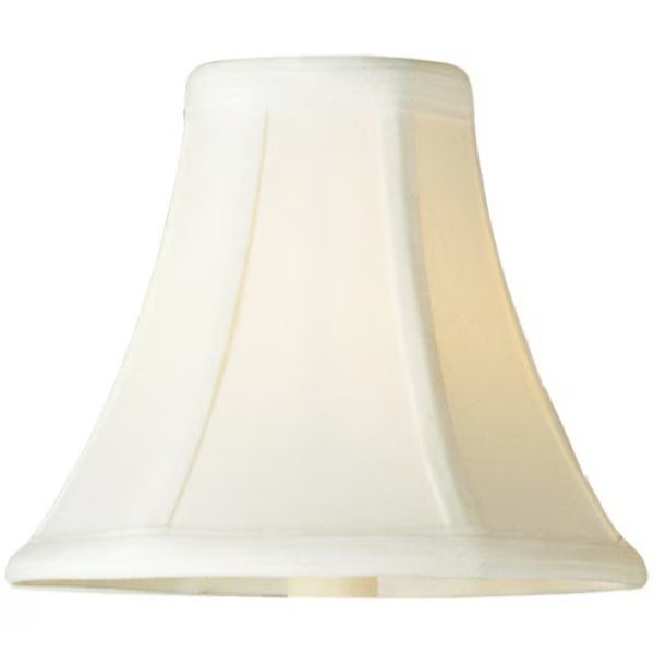 Fabric Shade 3"T x 6"H x 7"B