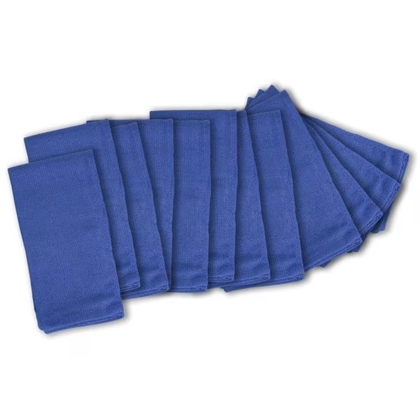 Blue OR Towels, 16in x 26in, 12 Per Pack, Oasis, Mfr#: AHSORT-B12