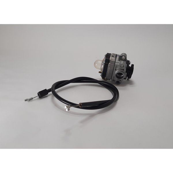 Carburetor W/Primer Tec, Mtd, Mfr#: 753-04296